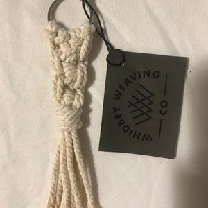 Accessories - Knot Keychain Accessories - Knot Keychain